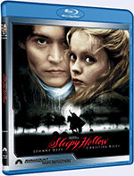 Blu-ray /   / Sleepy Hollow
