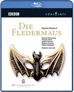 Blu-ray / :   / Strauss: Die Fledermaus