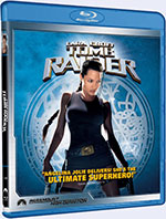 Blu-ray /     / Lara Croft: Tomb Raider