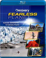 Blu-ray /   / Fearless Planet