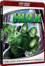 HD DVD /  / Hulk