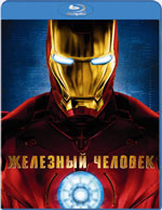 Blu-ray /   / Iron Man