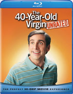 Blu-ray / 40-  / 40 Year Old Virgin, The