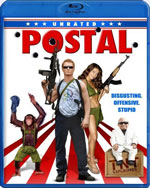 Blu-ray /  / Postal
