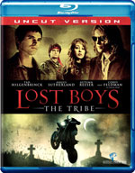 Blu-ray /  :  / Lost Boys: The Tribe
