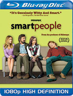 Blu-ray /  / Smart People