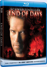 Blu-ray /   / End of Days