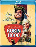 Blu-ray /   / Adventures of Robin Hood, The