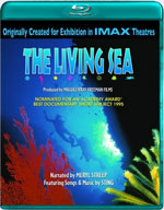 Blu-ray /    / The Living Sea