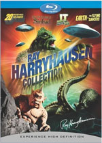 Blu-ray / Ray Harryhausen Collection  / Ray Harryhausen Collection 