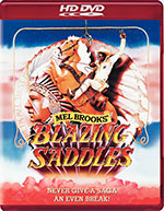 HD DVD /   / Blazing Saddles