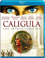 Blu-ray / Калигула / Caligola