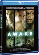 Blu-ray /  / Awake