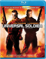 Blu-ray / Универсальный солдат / Universal Soldier
