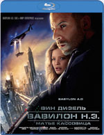 Blu-ray /  .. / Babylon A.D.