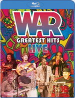Blu-ray / War: Greatest Hits - Live / War: Greatest Hits - Live