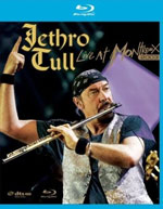 Blu-ray / Jethro Tull: Live at Montreux / Jethro Tull: Live at Montreux