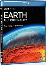 Blu-ray / Earth: The Biography / Earth: The Biography