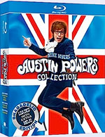 Blu-ray /  :  / Austin Powers Collection