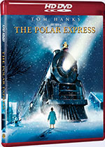 HD DVD /   / The Polar Express