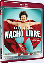 HD DVD /  / Nacho Libre