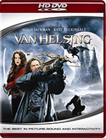 HD DVD /   / Van Helsing