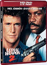 HD DVD /   2 / Lethal Weapon 2