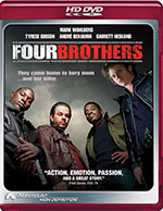 HD DVD /    / Four Brothers