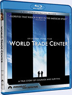 Blu-ray / - / World Trade Center