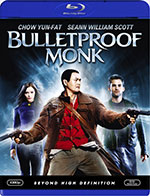 Blu-ray /   / Bulletproof Monk