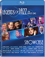 Blu-ray /   / Legends of Jazz: Showcase