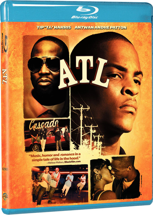 Blu-ray /  / ATL