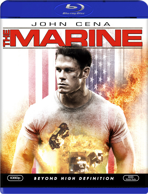 Blu-ray /   / Marine, The