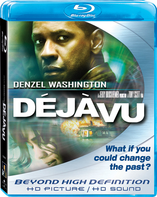 Blu-ray /   / Deja Vu