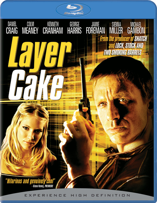 Blu-ray /   / Layer Cake