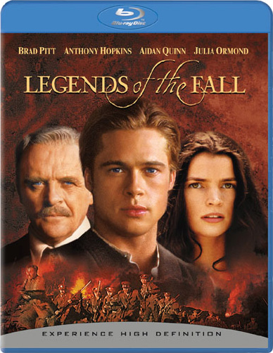 Blu-ray /   / Legends of the Fall