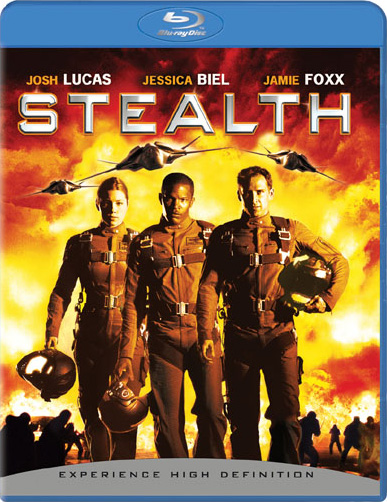 Blu-ray /  / Stealth