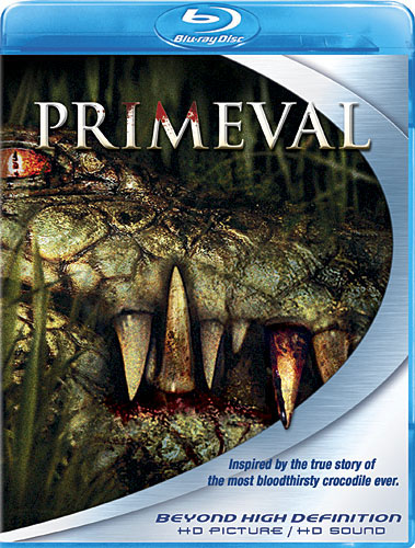 Blu-ray /   / Primeval