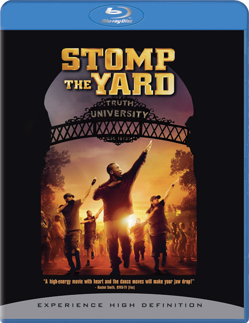  / Stomp the Yard ( ) [2007, , , , , BDRip, DTS]