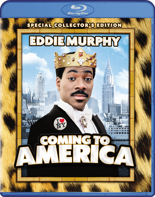 Blu-ray /    / Coming to America