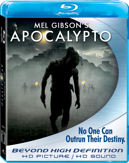 Blu-ray /  / Apocalypto