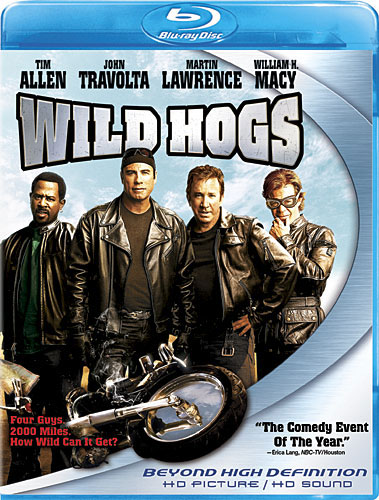 Blu-ray /   / Wild Hogs