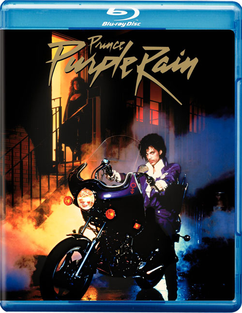Blu-ray /   / Purple Rain