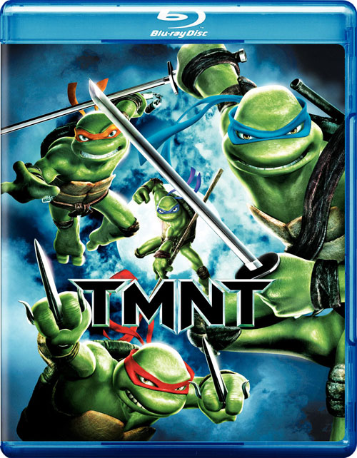 Blu-ray /   / TMNT