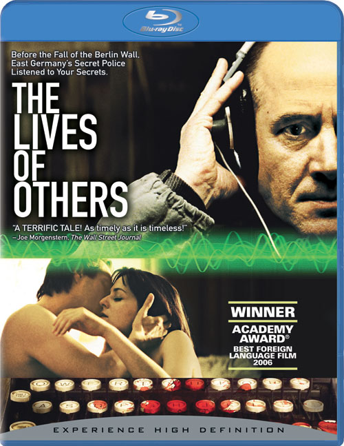 Blu-ray /   / Das Leben der Anderen