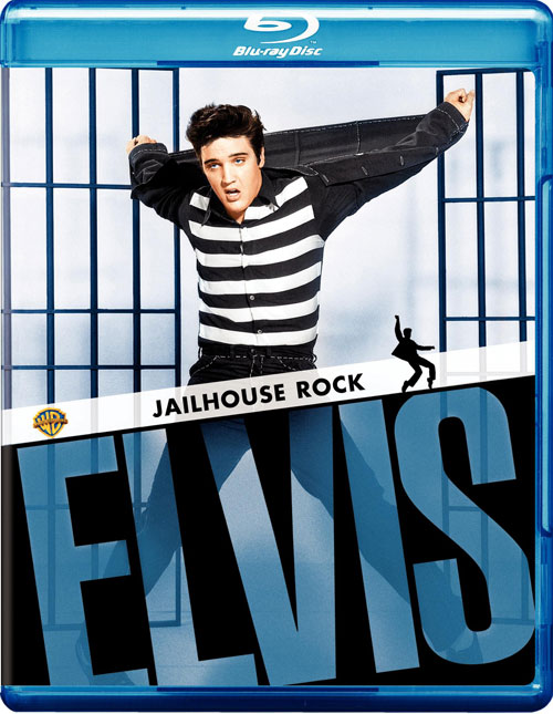 Blu-ray /  :   / Jailhouse Rock