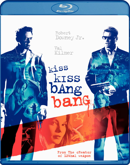 Blu-ray /   / Kiss Kiss Bang Bang