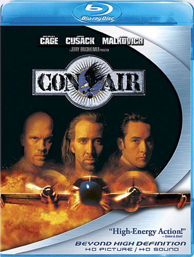 Blu-ray /   / Con Air