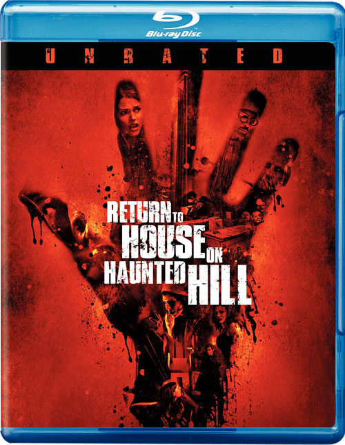 Blu-ray /      / Return to House on Haunted Hill