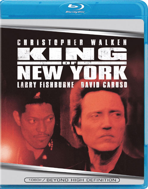 Blu-ray /  - / King of New York